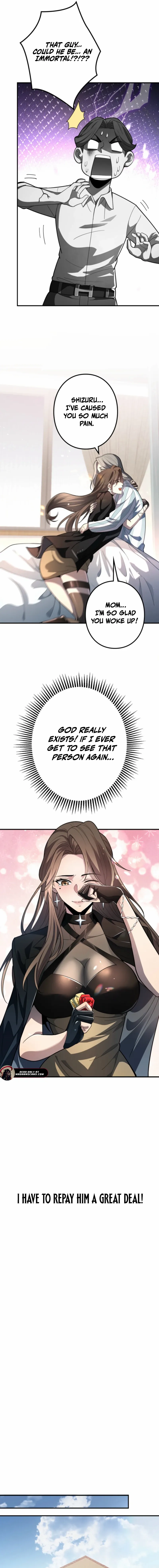 The Clan’s Failure is the Former Strongest in the Continent Chapter 4 page 10 - 