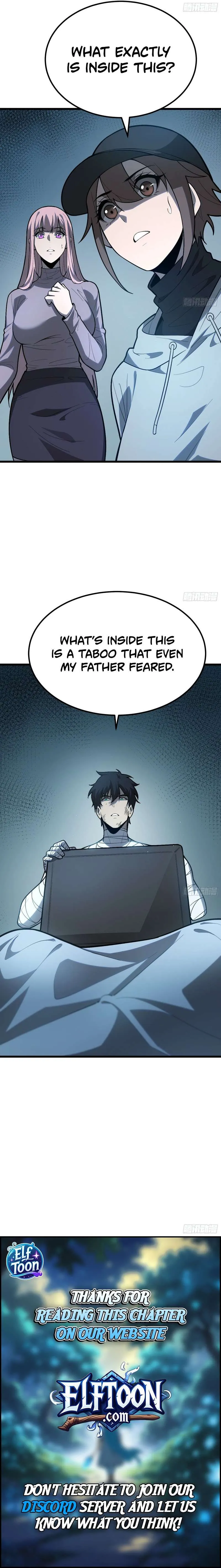 The Clan’s Failure is the Former Strongest in the Continent Chapter 43 page 9 - 