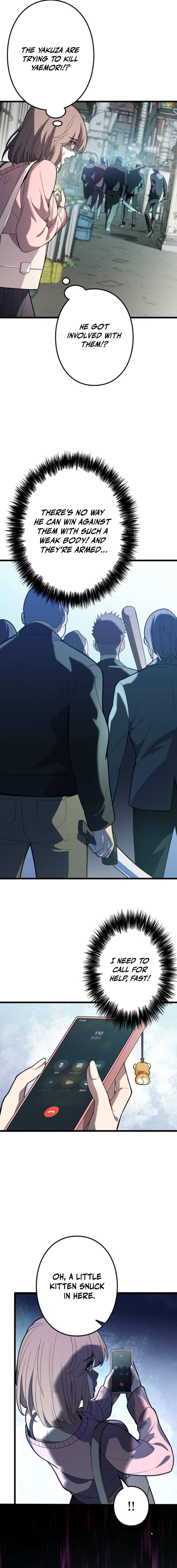 The Clan’s Failure is the Former Strongest in the Continent Chapter 5 page 12 - 