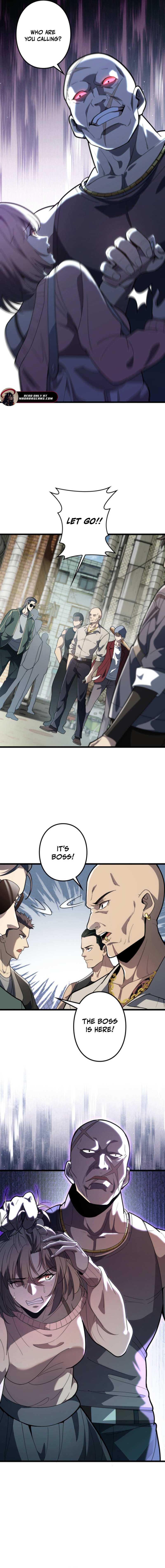 The Clan’s Failure is the Former Strongest in the Continent Chapter 5 page 13 - 
