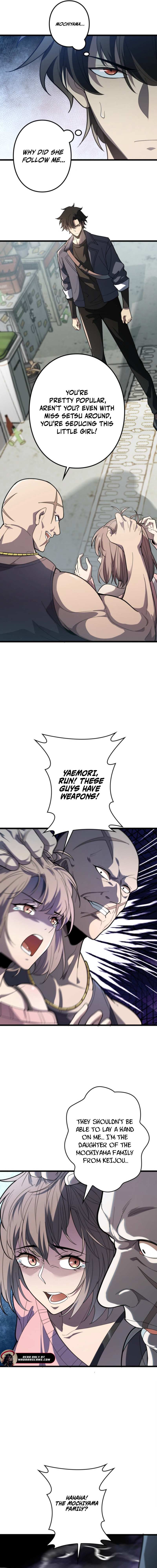 The Clan’s Failure is the Former Strongest in the Continent Chapter 5 page 14 - 
