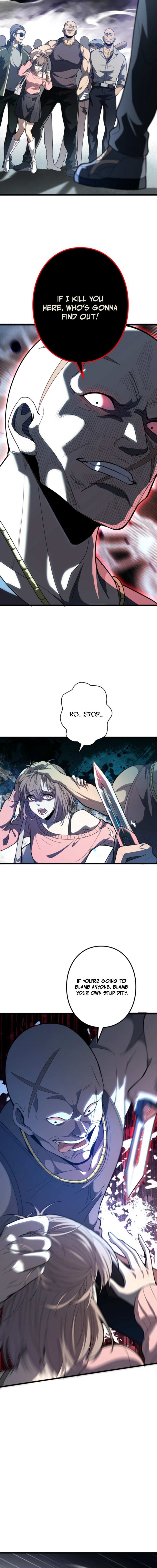 The Clan’s Failure is the Former Strongest in the Continent Chapter 5 page 15 - 