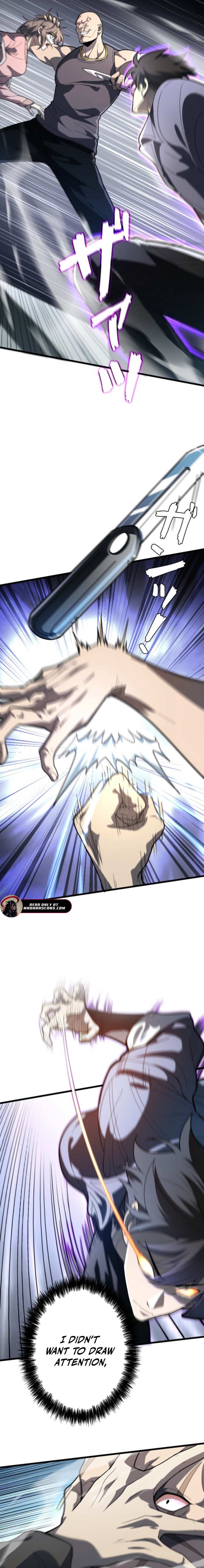 The Clan’s Failure is the Former Strongest in the Continent Chapter 5 page 16 - 