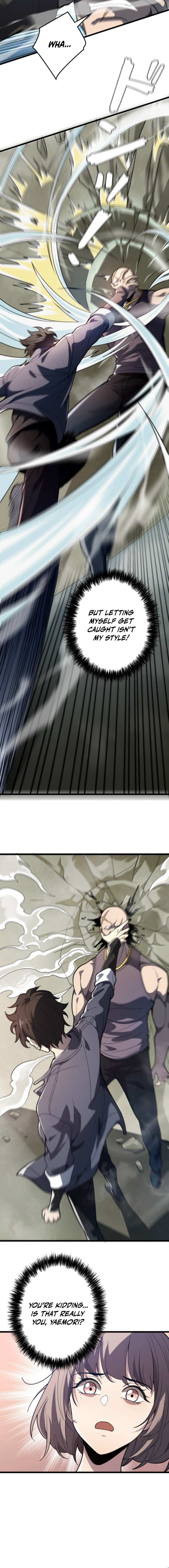 The Clan’s Failure is the Former Strongest in the Continent Chapter 5 page 17 - 