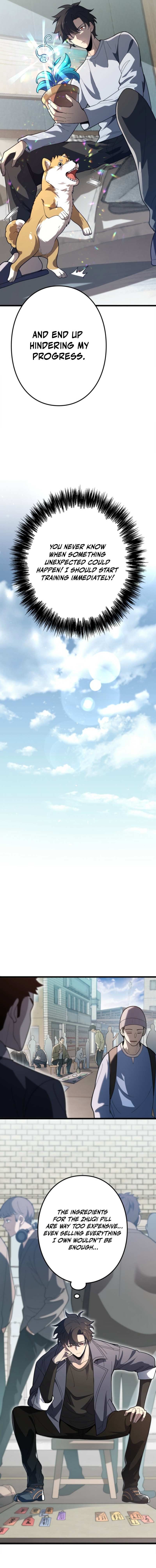 The Clan’s Failure is the Former Strongest in the Continent Chapter 5 page 4 - 