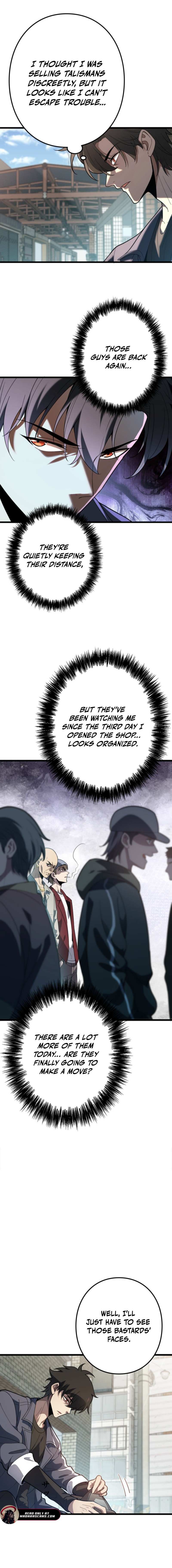 The Clan’s Failure is the Former Strongest in the Continent Chapter 5 page 5 - 