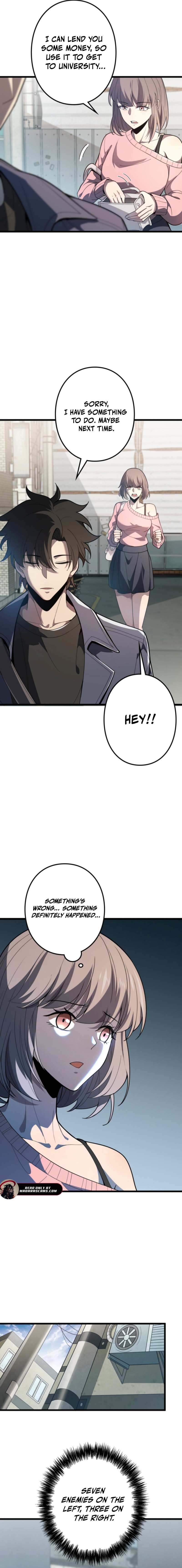 The Clan’s Failure is the Former Strongest in the Continent Chapter 5 page 7 - 