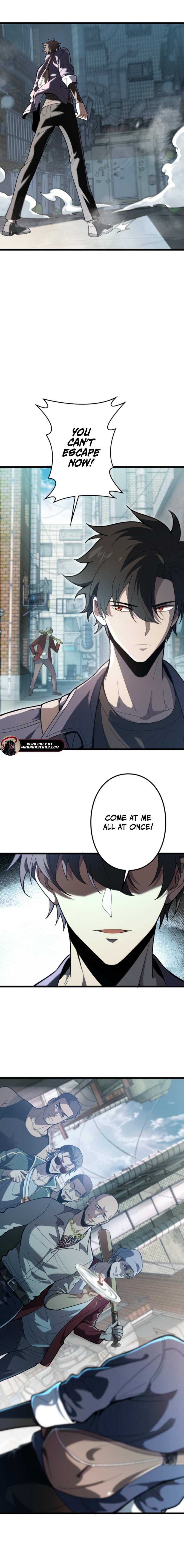 The Clan’s Failure is the Former Strongest in the Continent Chapter 5 page 9 - 
