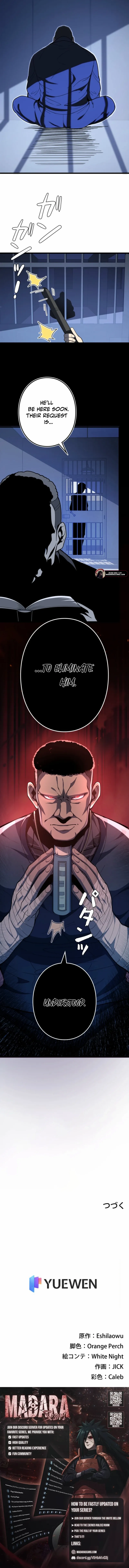 The Clan’s Failure is the Former Strongest in the Continent Chapter 6 page 11 - 