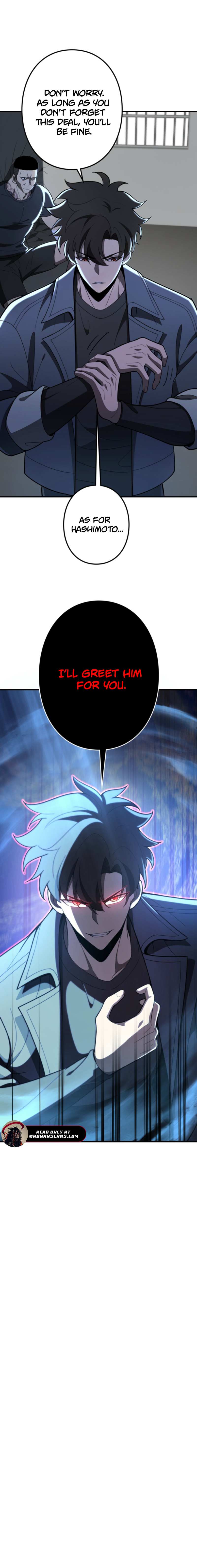 The Clan’s Failure is the Former Strongest in the Continent Chapter 8 page 10 - 