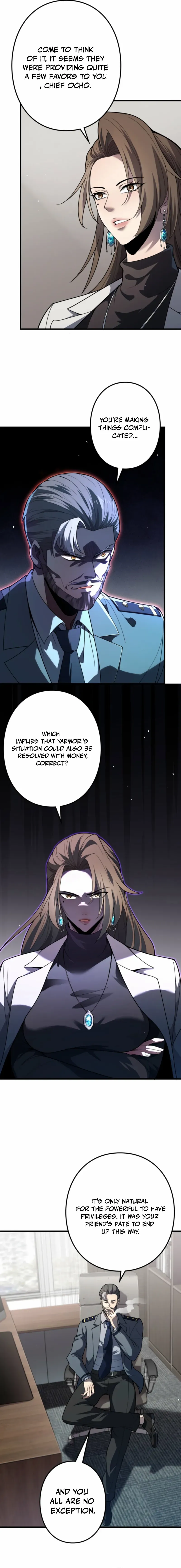 The Clan’s Failure is the Former Strongest in the Continent Chapter 9 page 11 - 