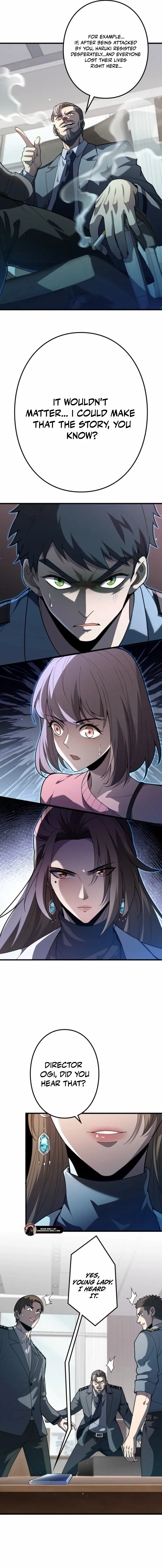 The Clan’s Failure is the Former Strongest in the Continent Chapter 9 page 12 - 