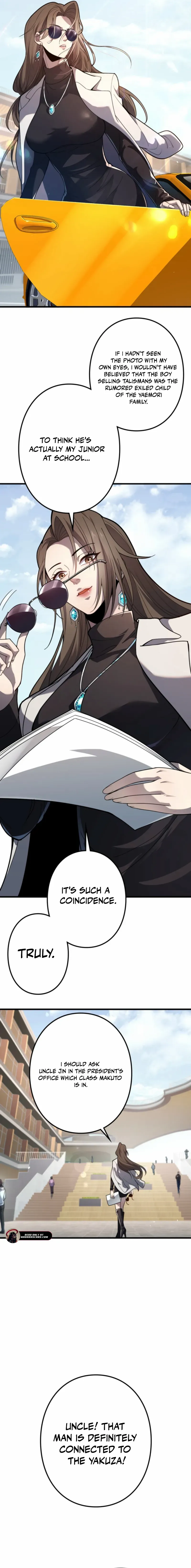 The Clan’s Failure is the Former Strongest in the Continent Chapter 9 page 3 - 