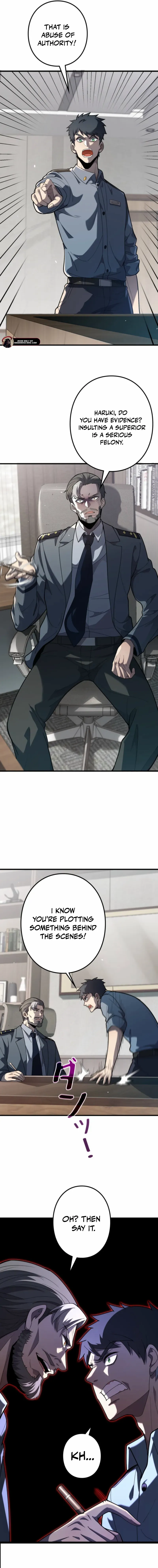 The Clan’s Failure is the Former Strongest in the Continent Chapter 9 page 6 - 