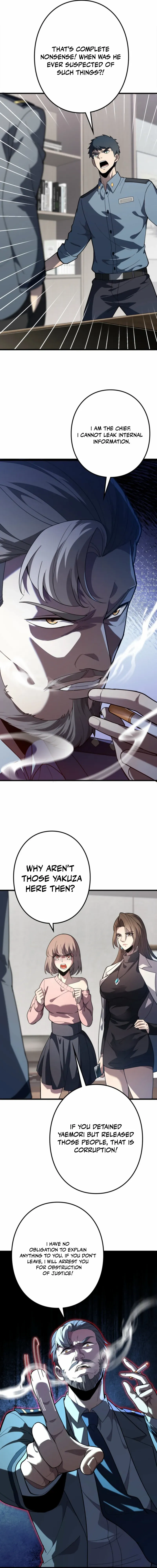 The Clan’s Failure is the Former Strongest in the Continent Chapter 9 page 8 - 