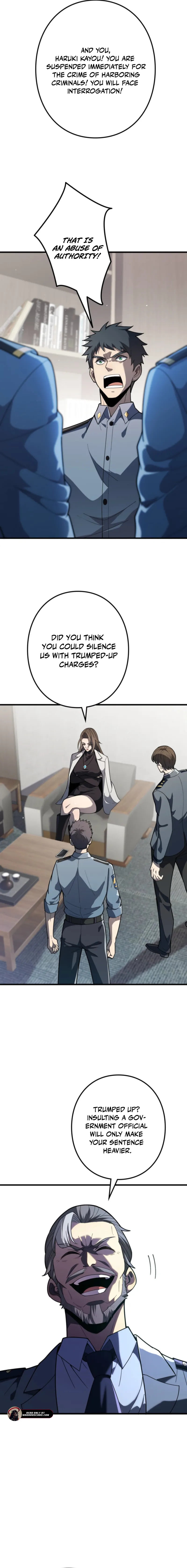 The Clan’s Failure is the Former Strongest in the Continent Chapter 9 page 10 - 
