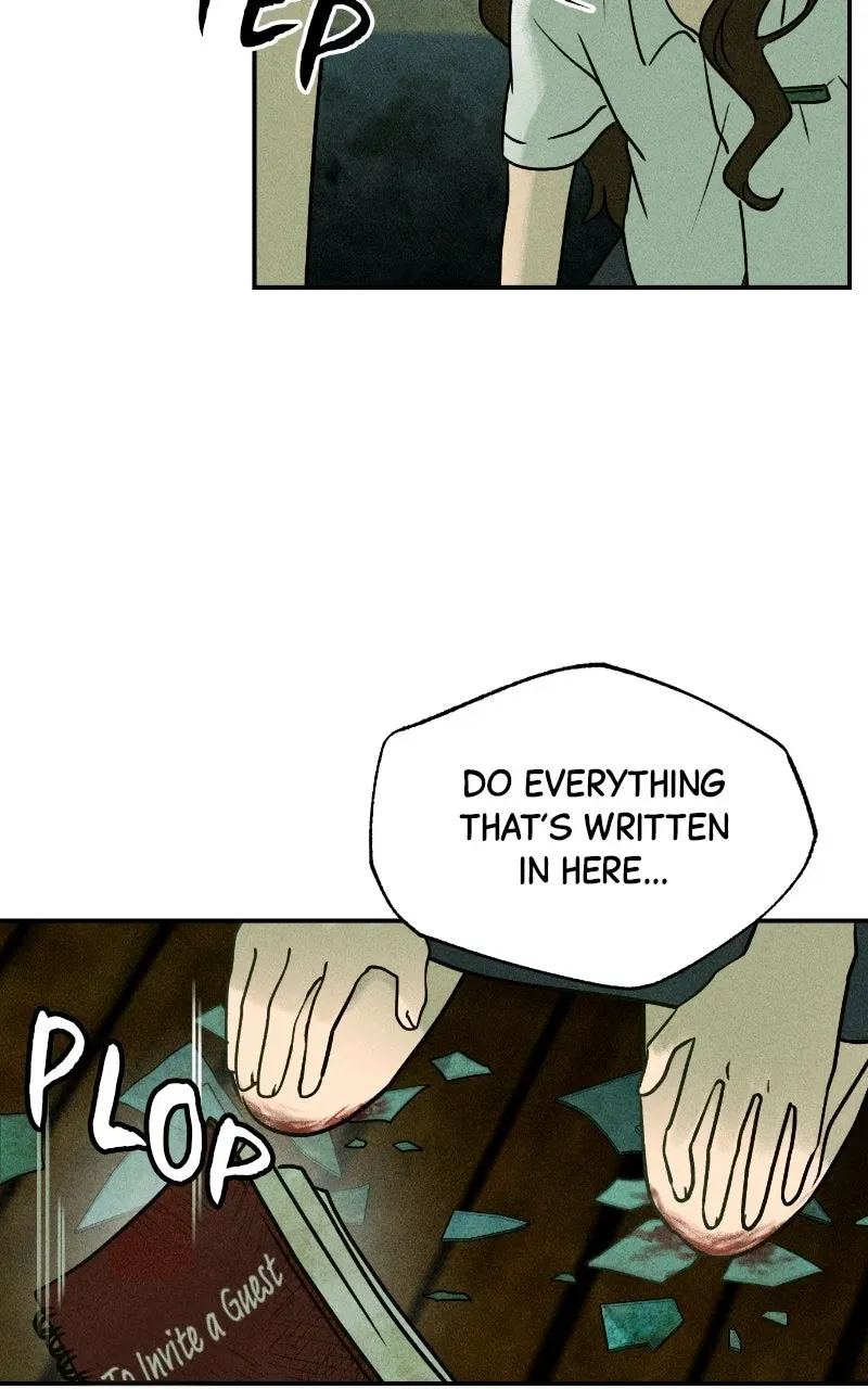 The Classmate Chapter 2 page 20 - 