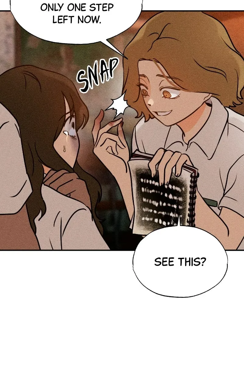 The Classmate Chapter 2 page 43 - 