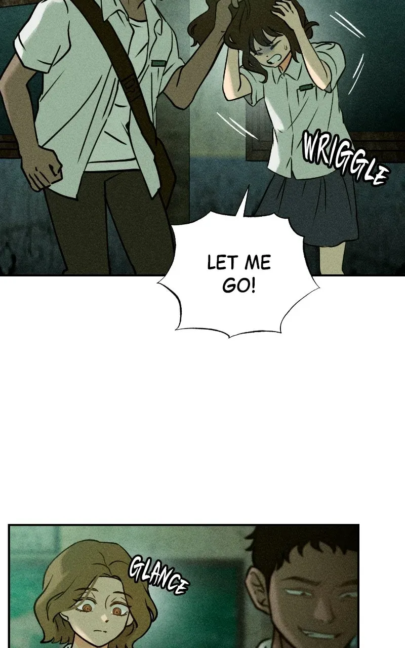 The Classmate Chapter 2 page 8 - 