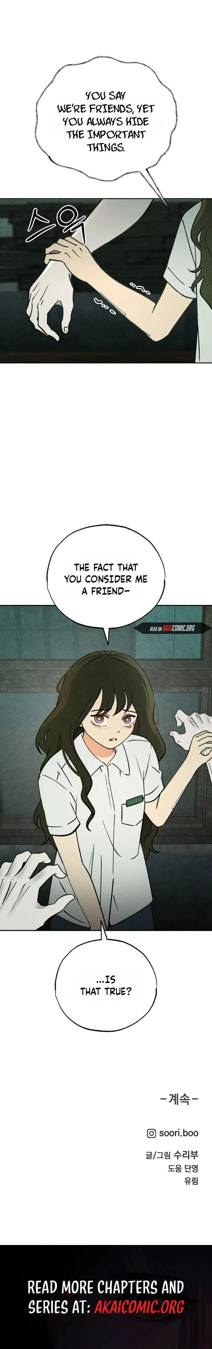 The Classmate Chapter 23 page 10 - 