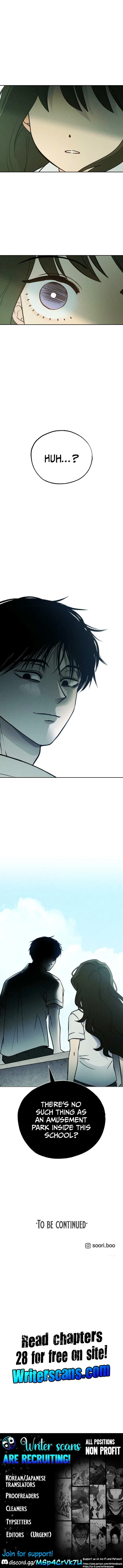 The Classmate Chapter 27 page 13 - 