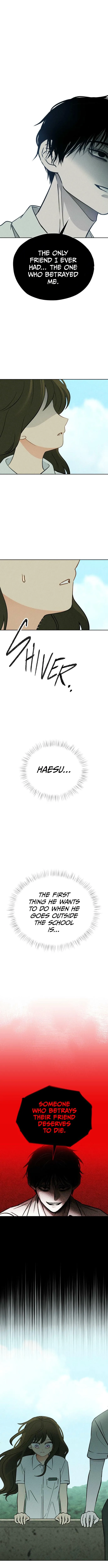 The Classmate Chapter 27 page 10 - 