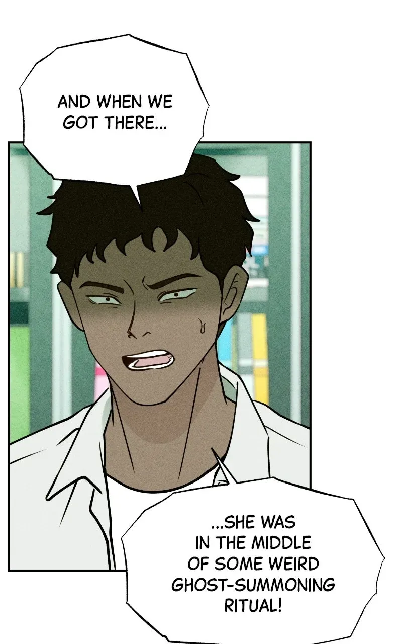 The Classmate Chapter 3 page 78 - 