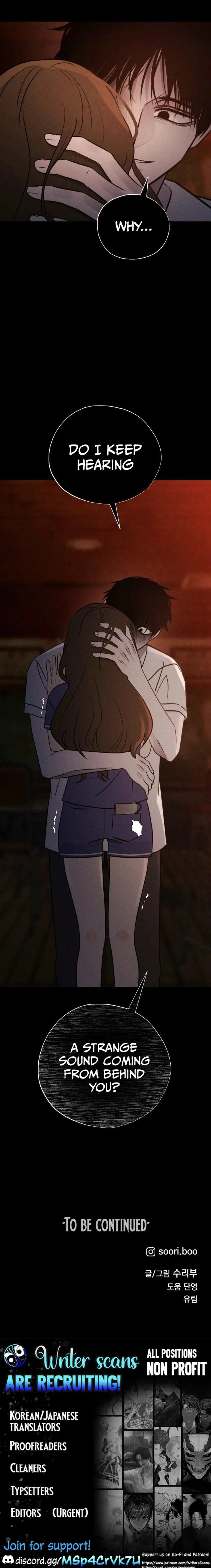 The Classmate Chapter 33 page 13 - 