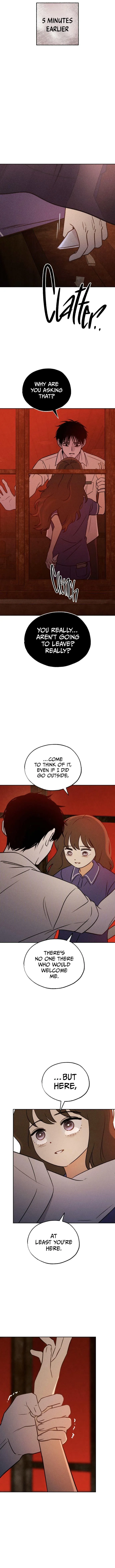 The Classmate Chapter 35 page 2 - 