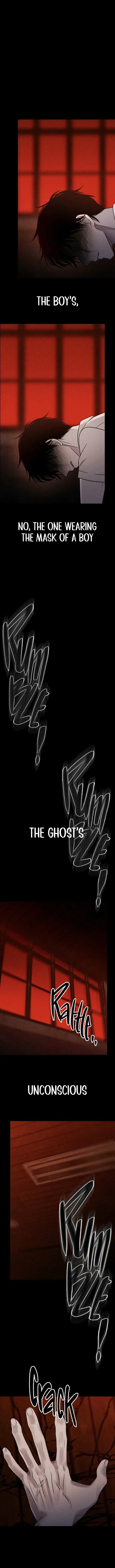 The Classmate Chapter 35 page 12 - 