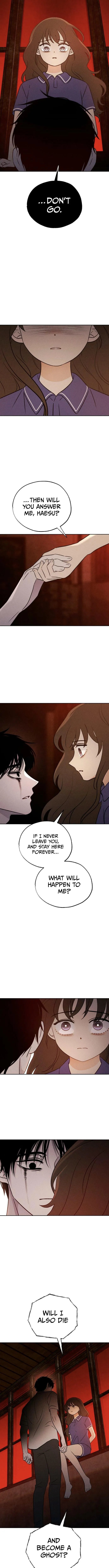 The Classmate Chapter 35 page 6 - 