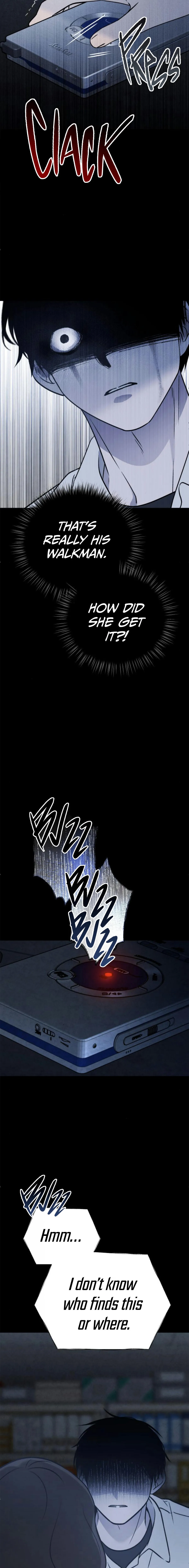 The Classmate Chapter 36 page 34 - 