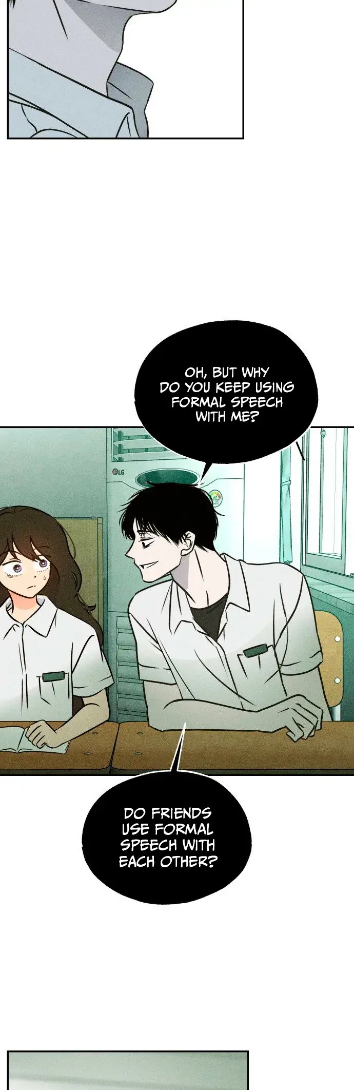 The Classmate Chapter 4 page 33 - 