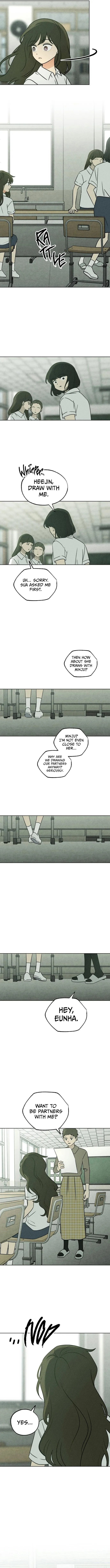 The Classmate Chapter 41 page 11 - 