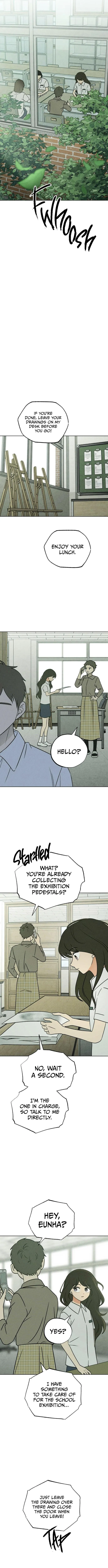 The Classmate Chapter 41 page 12 - 