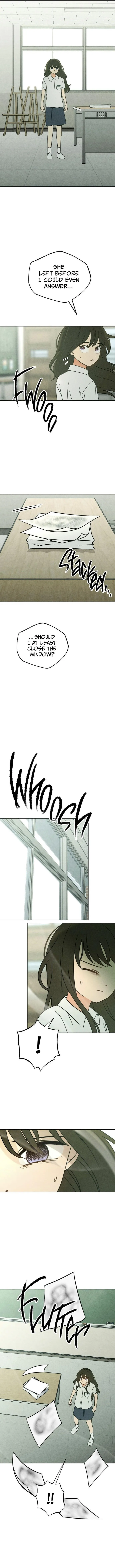 The Classmate Chapter 41 page 13 - 