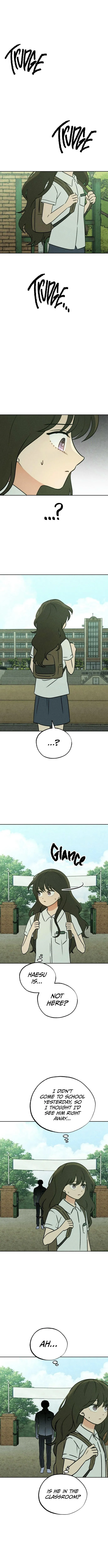 The Classmate Chapter 41 page 4 - 