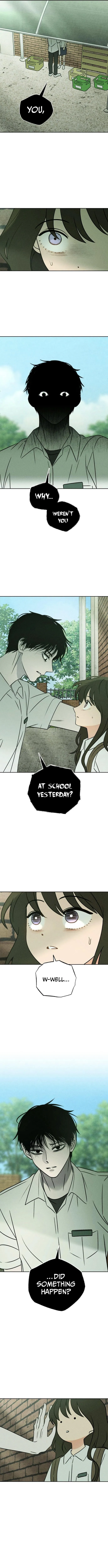 The Classmate Chapter 41 page 6 - 