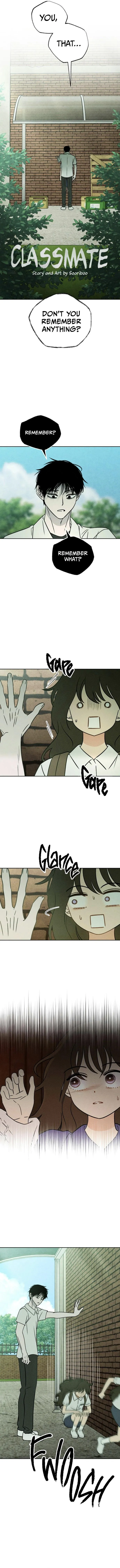 The Classmate Chapter 41 page 7 - 