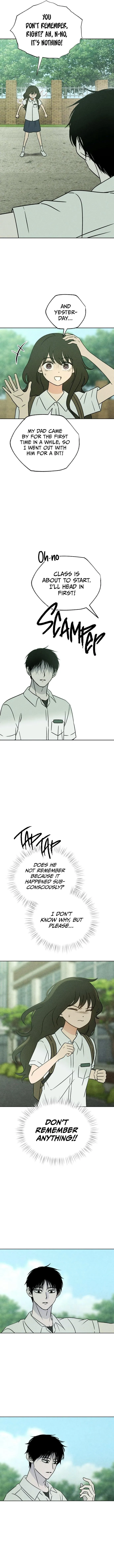 The Classmate Chapter 41 page 8 - 