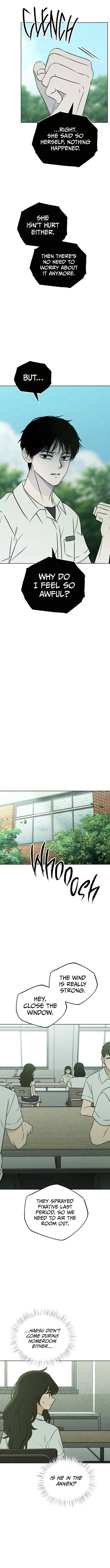 The Classmate Chapter 41 page 9 - 