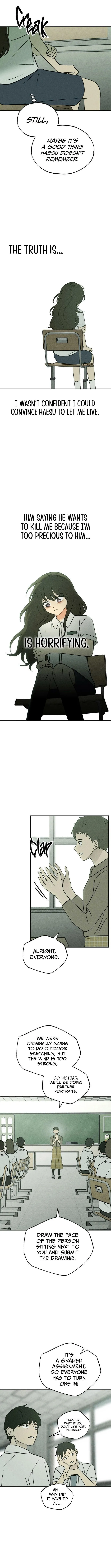 The Classmate Chapter 41 page 10 - 