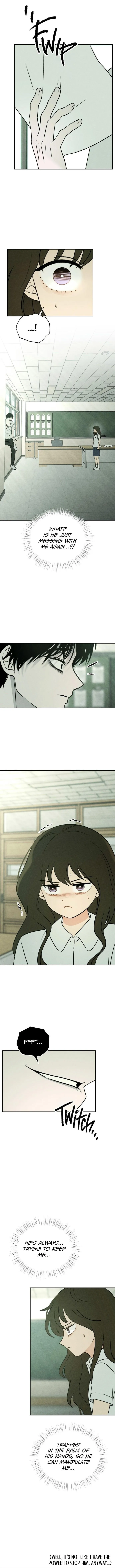 The Classmate Chapter 42 page 11 - 