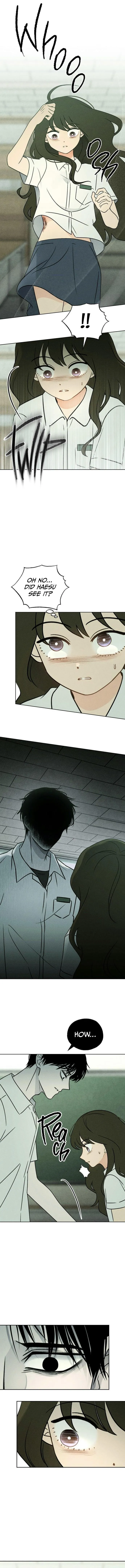 The Classmate Chapter 42 page 15 - 