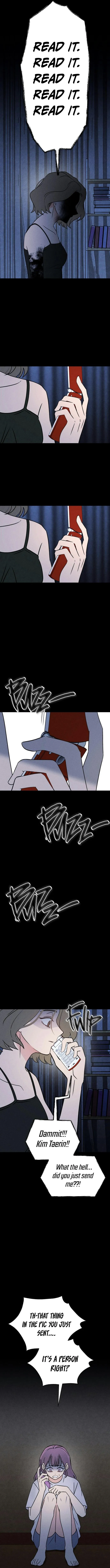 The Classmate Chapter 42 page 3 - 