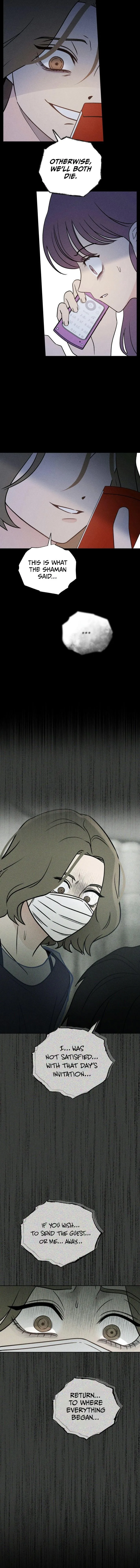 The Classmate Chapter 42 page 5 - 