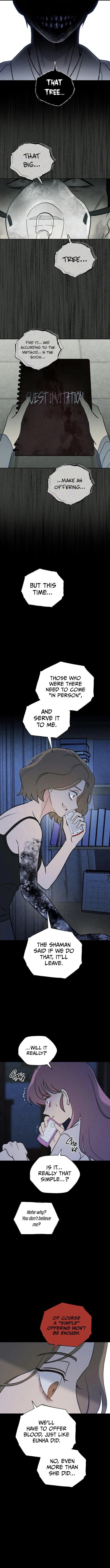 The Classmate Chapter 42 page 6 - 