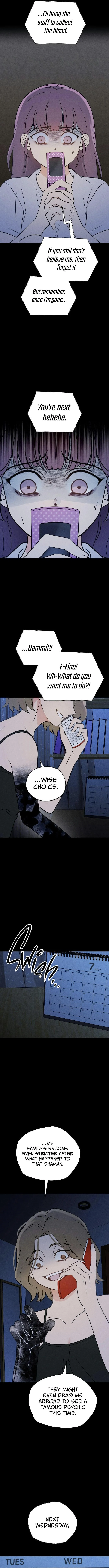 The Classmate Chapter 42 page 7 - 