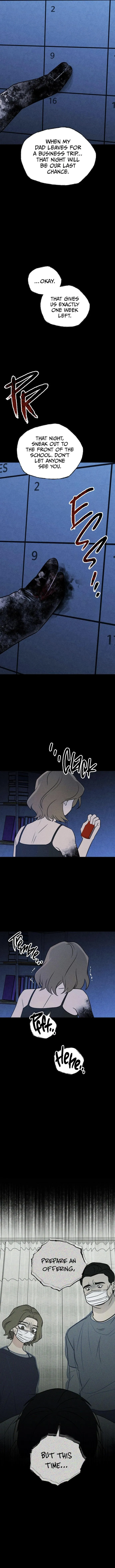 The Classmate Chapter 42 page 8 - 
