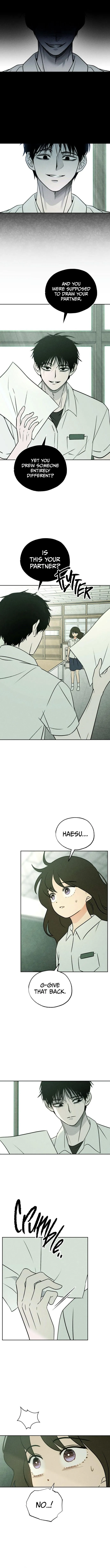 The Classmate Chapter 42 page 10 - 